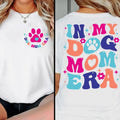 In My Dog Mom Era Png Dog Mom Era Png Funny Mom Shirt Png Dog Mama Png Dog Lover Png Funny Dog Png Dog Mom Sweater Png...