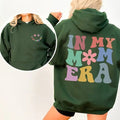 In My Mom Era Sweatshirt, Cool Moms Club Sweatshirt, Cute Mothers Day Sweatshirt, Mom Announcement Gift, Unique Mom Gift,...