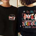 In My Nutcracker Mom Era Vintage Sweatshirt,Christmas Nutracker Sweatshirt, In My Nutcracker Mom Era,Christmas Gift For...