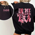 In My Nutcracker Sweatshirt, Christmas Gift For Mom, Nutcracker Ballet Sweater, Funny Christmas Shirt, Sugar Plum Fairy...