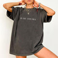 In My Titi Era Shirt, New Aunt Tee, Auntie Life Graphic Tee Women, Promoted To Aunt Shirt, Future Aunt Gifts, Auntie...