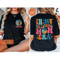 In My Volleyball Mom Era Sweatshirt Custom Volleyball Shirt Personalized Volleyball Mom Shirt Mom Shirt Volleyball Mom...