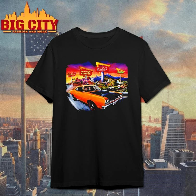 In N Out Burger 2026 shirt