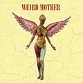 In Utero Weird Mother 3x3 inch Square Sticker T-Shirts, Hoodie, Sweatshirt | PureTeeCo.com