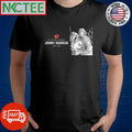 In loving memory Johnny Gaudreau Calgary Flames shirt