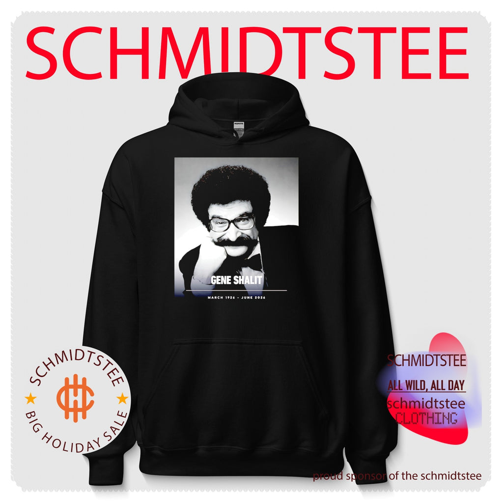 In memory of Gene Shalit 1926 2026 shirt