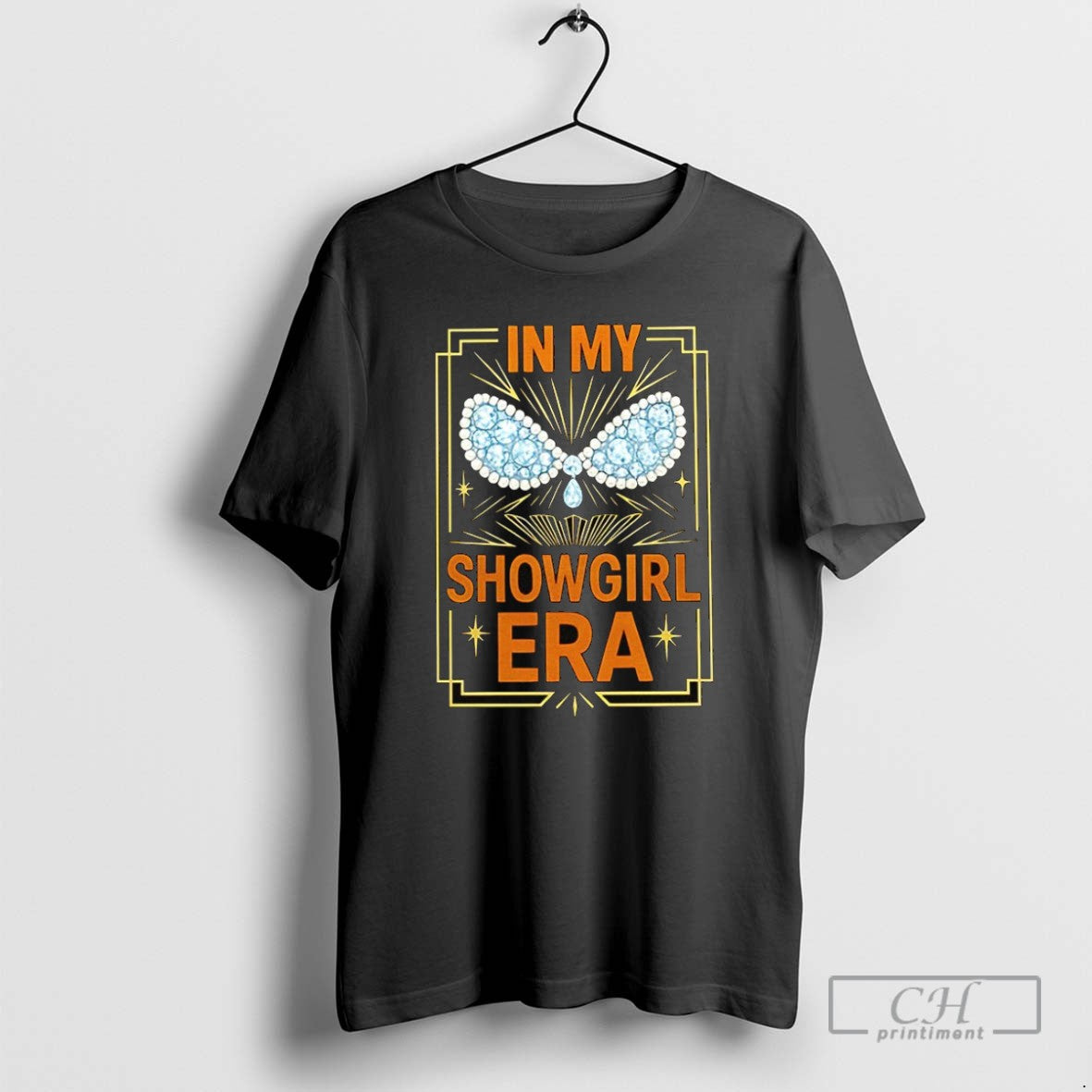 In My Showgirl Era Halloween T Shirts