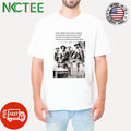 In the 1800’s one in four cowboys were African American but what we learn in school or watching movies we would never know that shirt