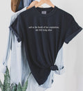 In the Death of Her Reputation T-shirt Hoodie, Sweatshirt | PureTeeCo.com