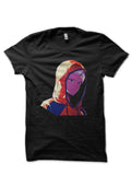 Inazuma Eleven Black T-Shirt Style005 Hoodie, Sweatshirt | PureTeeCo.com