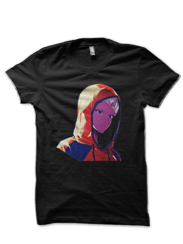 Inazuma Eleven Black T-Shirt Style005 Hoodie, Sweatshirt | PureTeeCo.com