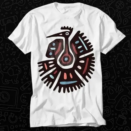 Inca Animals Turkey Cool Bird T Shirt Gift For Womens Mens Unisex Top Adult Tee Vintage Music Best Movie Made in USA...