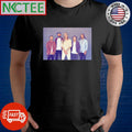 Incubus band photo shirt