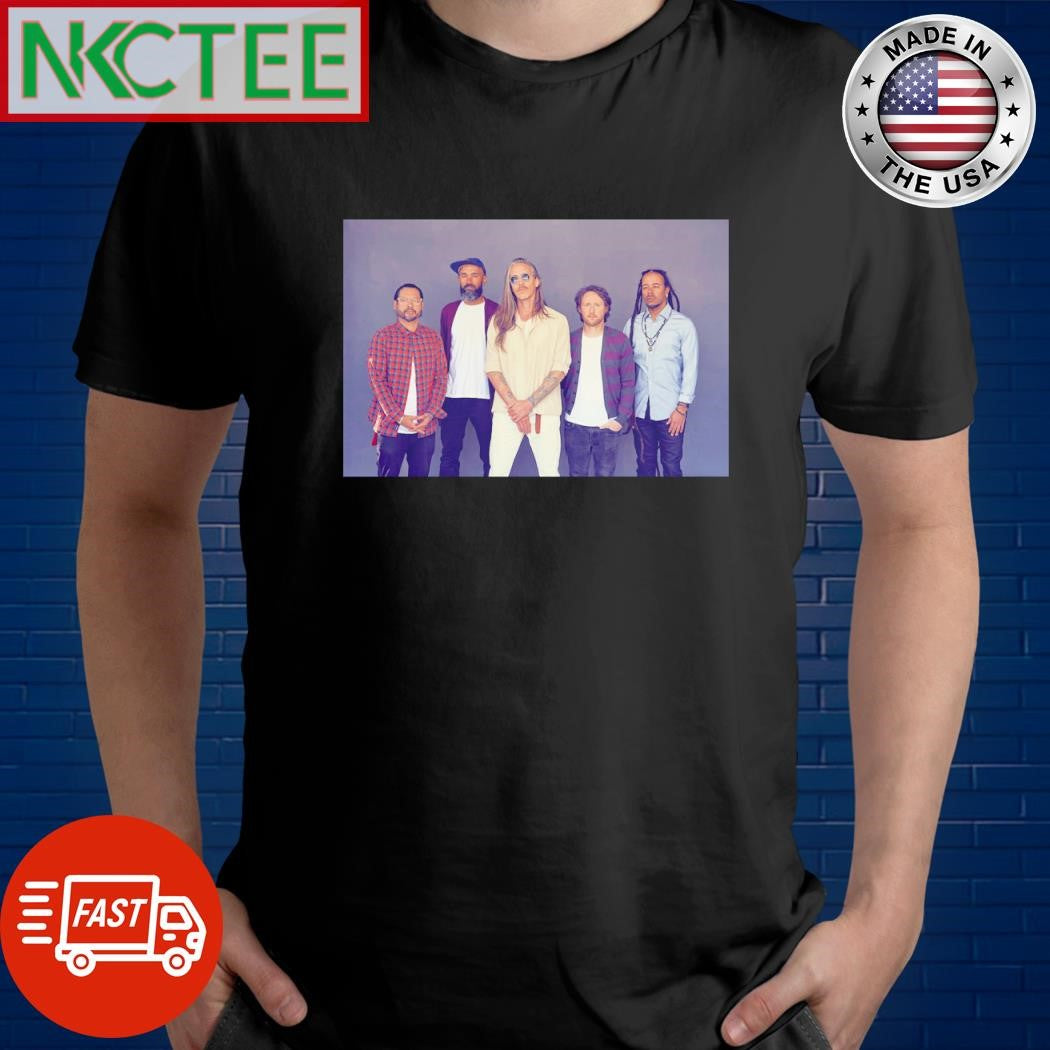 Incubus band photo shirt