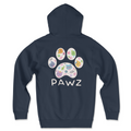 Curious Whiskers (Adult Hoodie) T-Shirts, Sweatshirt | PureTeeCo.com (Image 1)