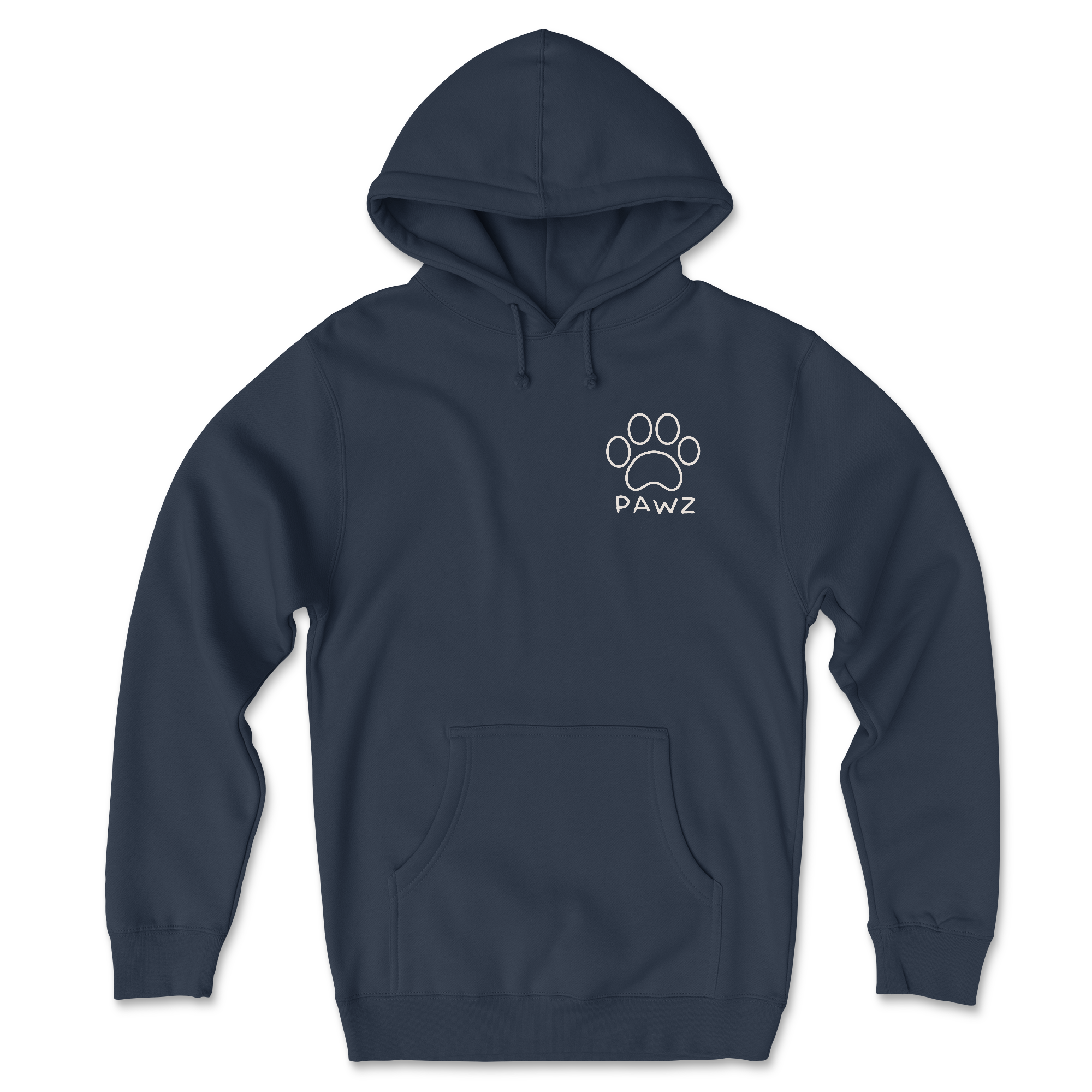 Curious Whiskers (Adult Hoodie) T-Shirts, Sweatshirt | PureTeeCo.com (Image 2)