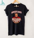 Indiana And Hoosier Daddy National Champions 2026 shirt