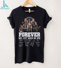 Indiana Fever Caitlin Clark Signatures Forever Not Just When We Win Shirt