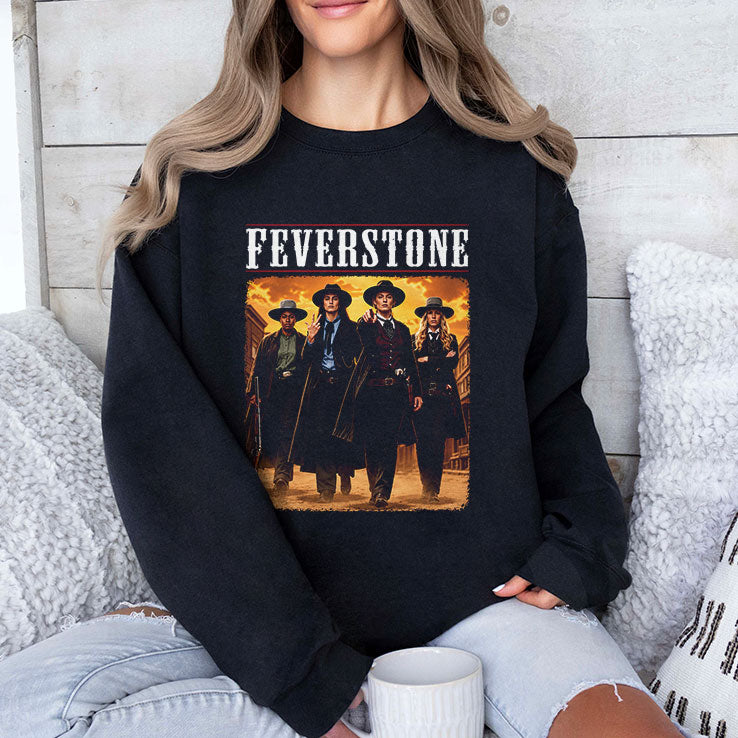Indiana Fever x Tomb Stone Feverstone Caitlin Clark Sophie Cunningham Aliyah Boston And Kelsey Mitchell T Shirt