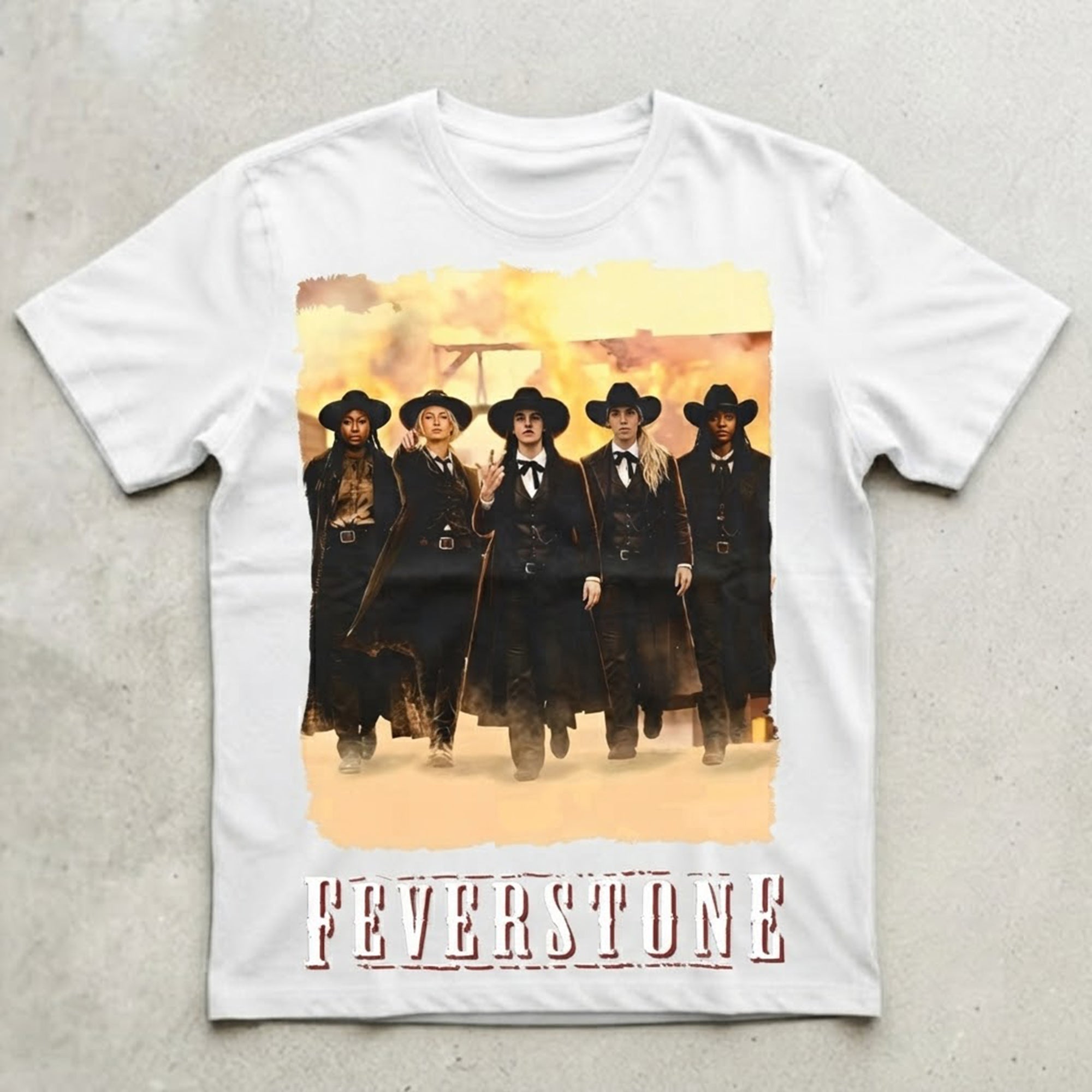 Indiana Feverstone Shirt