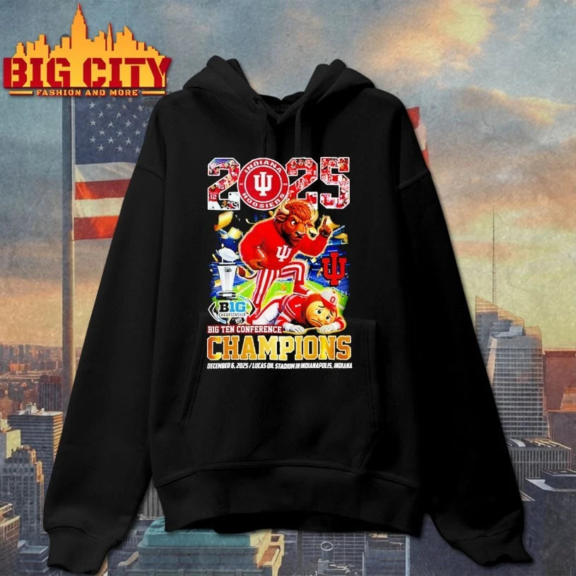 Indiana Football Beat Ohio State Big 10 macos shirt