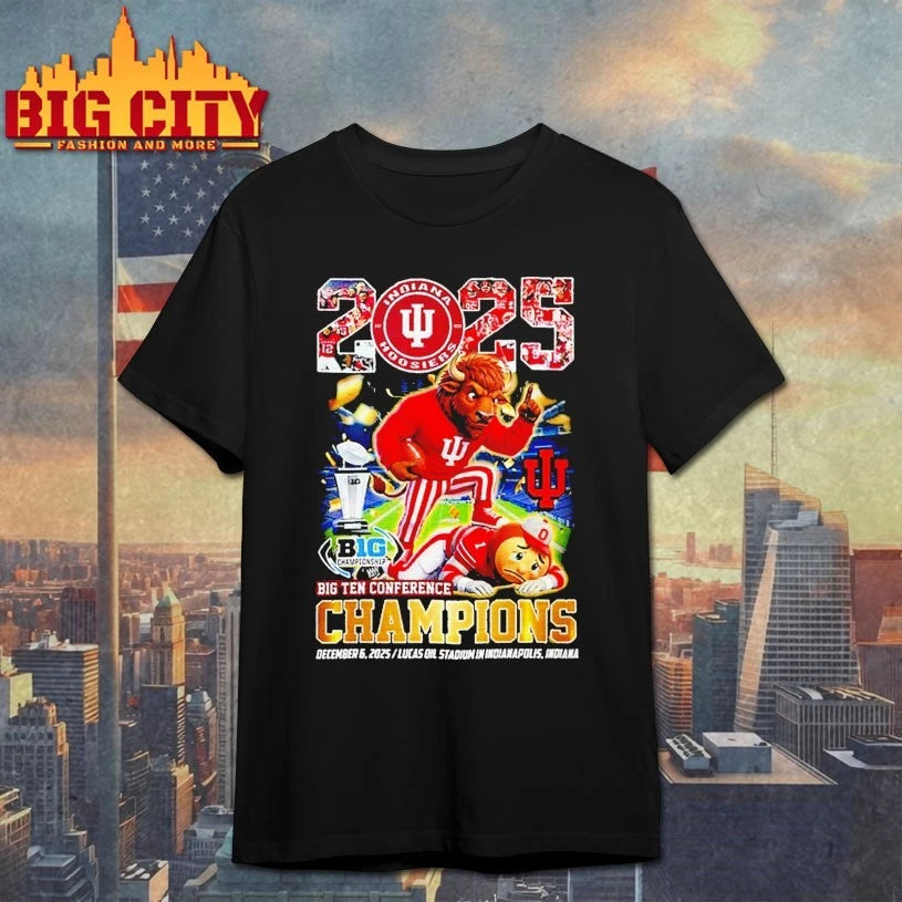 Indiana Football Beat Ohio State Big 10 macos shirt