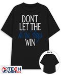 Indianapolis Colts Gameday don’t let the hard days win shirt
