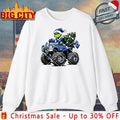 Indianapolis Colts Grinch Christmas Monster Truck shirt