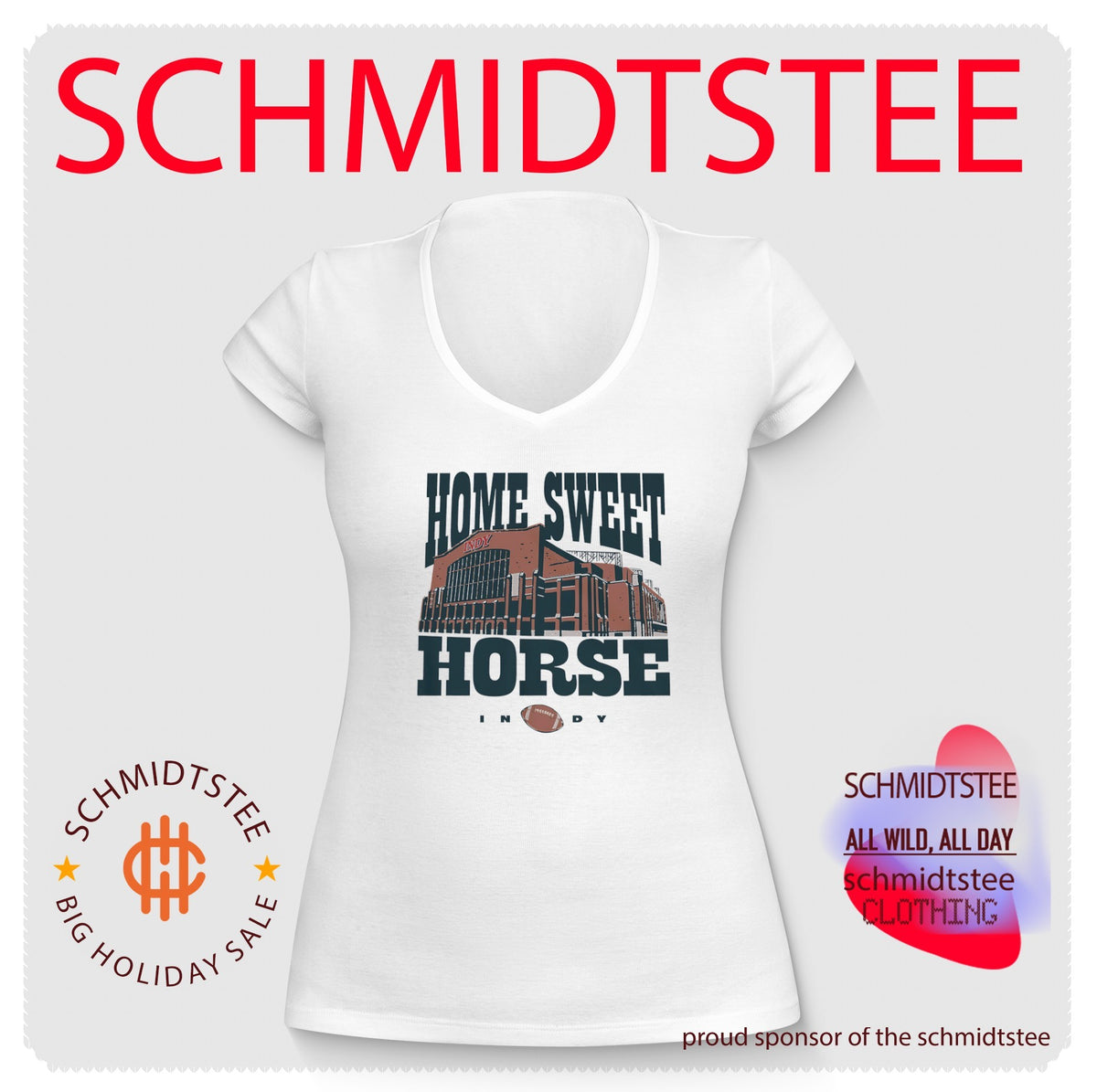 Indianapolis Colts Home Sweet Horse Indy Football shirt