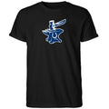 Indianapolis Colts Logo Anvil and Horseshoe Shirt