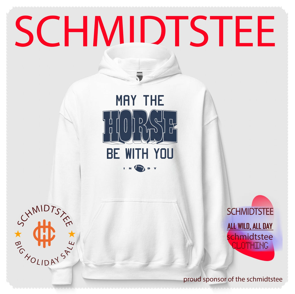 Indianapolis Colts May the Horse Be With You shirt