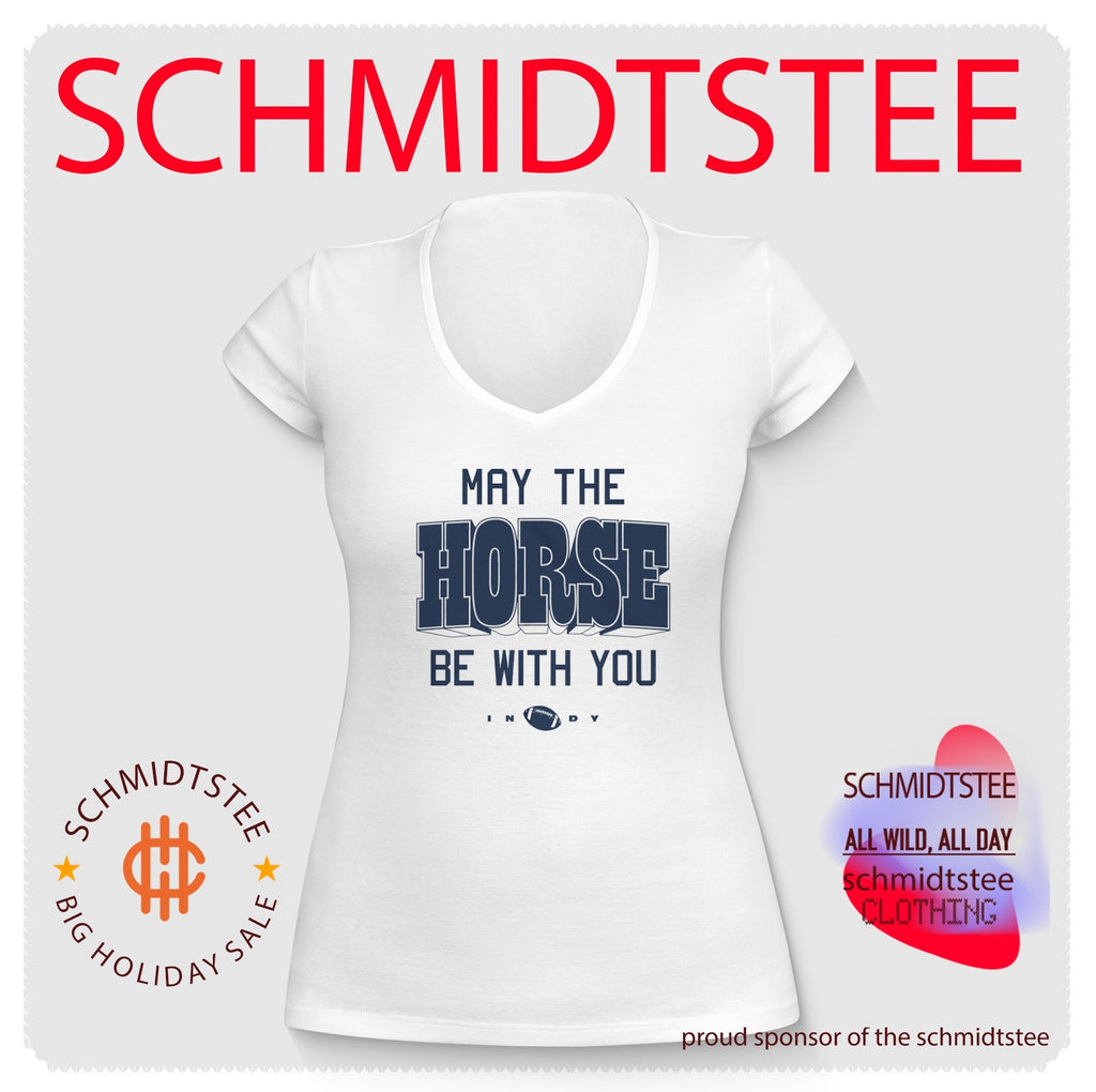 Indianapolis Colts May the Horse Be With You shirt