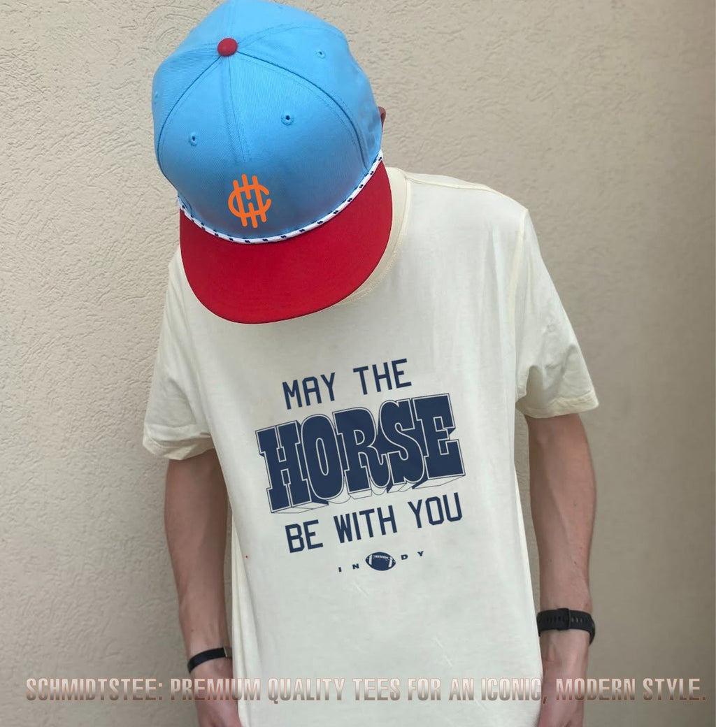 Indianapolis Colts May the Horse Be With You shirt