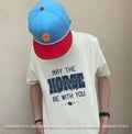 Indianapolis Colts May the Horse Be With You shirt