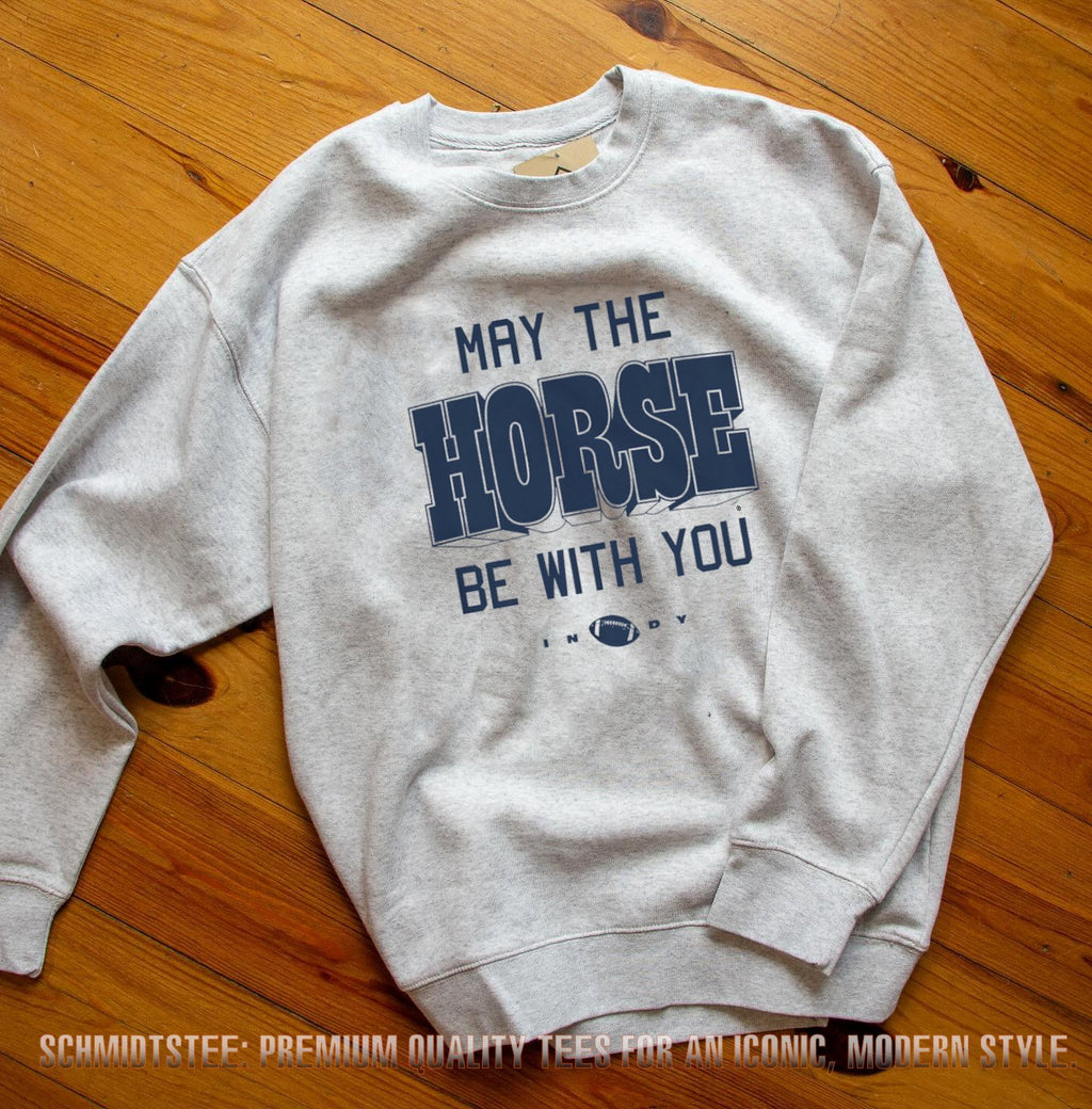 Indianapolis Colts May the Horse Be With You shirt