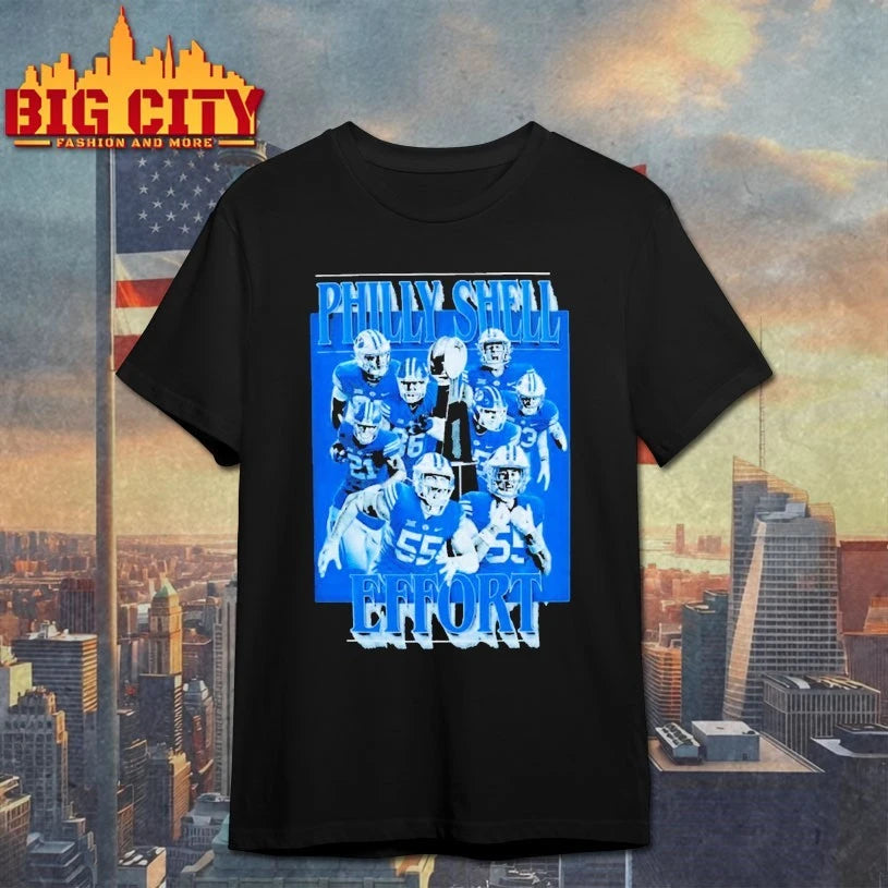 Indianapolis Colts Philly Shell Effort Football shirt