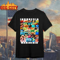 Indonesia marinebio shirt