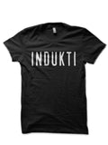 Indukti Black T-Shirt Style002 Hoodie, Sweatshirt | PureTeeCo.com