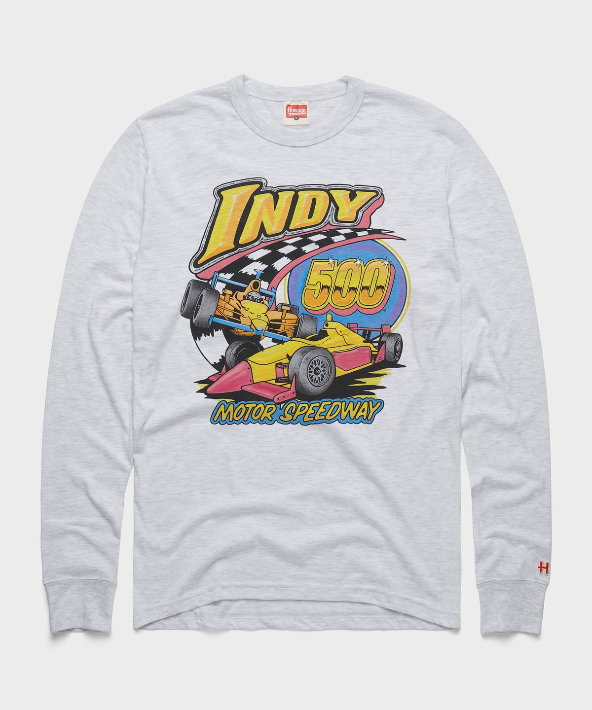 Indy 500 Long Sleeve Tee