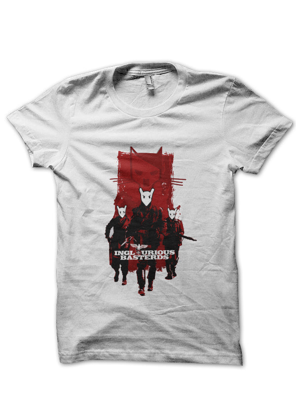 Inglourious Basterds T-Shirt Style006 Hoodie, Sweatshirt | PureTeeCo.com