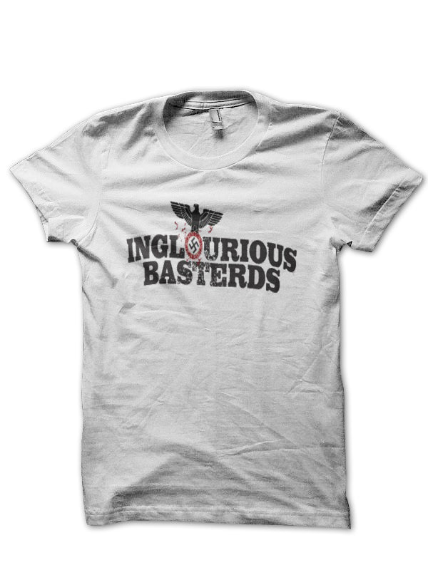 Inglourious Basterds T-Shirt Hoodie, Sweatshirt | PureTeeCo.com