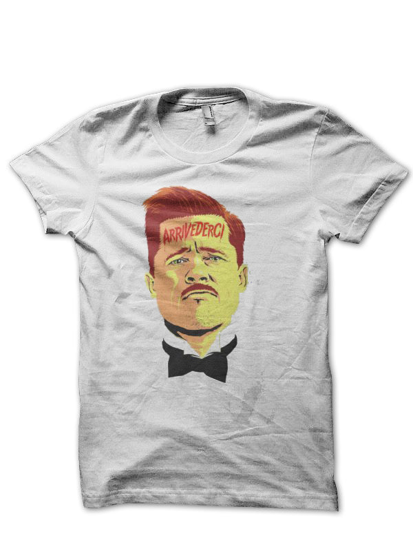 Inglourious Basterds T-Shirt Style014 Hoodie, Sweatshirt | PureTeeCo.com