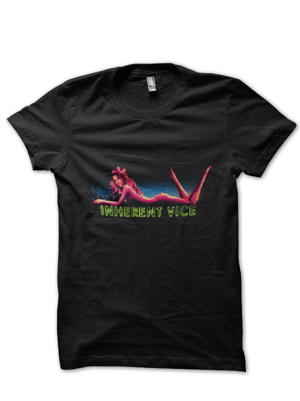 Inherent Vice T-Shirt Style006 Hoodie, Sweatshirt | PureTeeCo.com