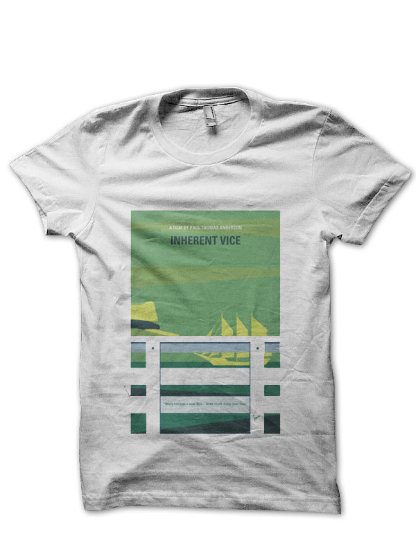 Inherent Vice T-Shirt Style004 Hoodie, Sweatshirt | PureTeeCo.com