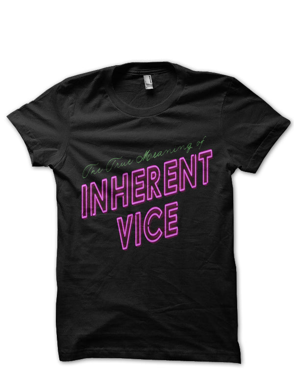 Inherent Vice T-Shirt Hoodie, Sweatshirt | PureTeeCo.com