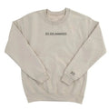 Initial Heart Custom Embroidered Crewneck -  Personalized Couple Pullover - Embroidery - Personalized Gift - Anniversary...