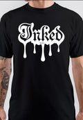 Inked T-Shirt Hoodie, Sweatshirt | PureTeeCo.com