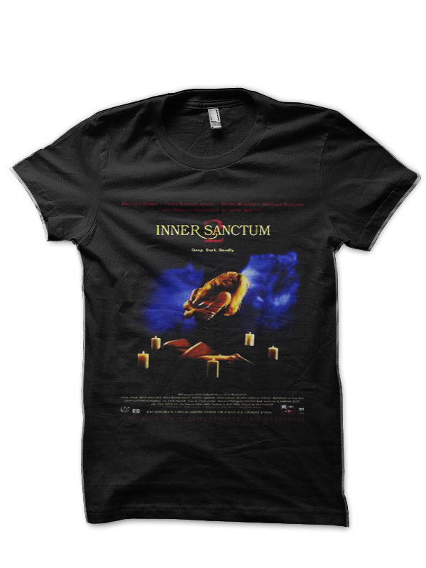 Inner Sanctum T-Shirt Style005 Hoodie, Sweatshirt | PureTeeCo.com