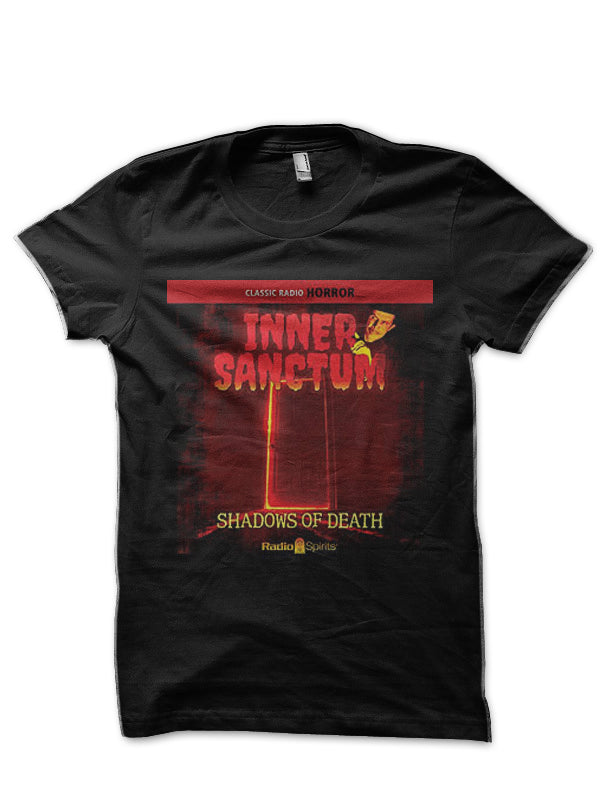 Inner Sanctum T-Shirt Style003 Hoodie, Sweatshirt | PureTeeCo.com