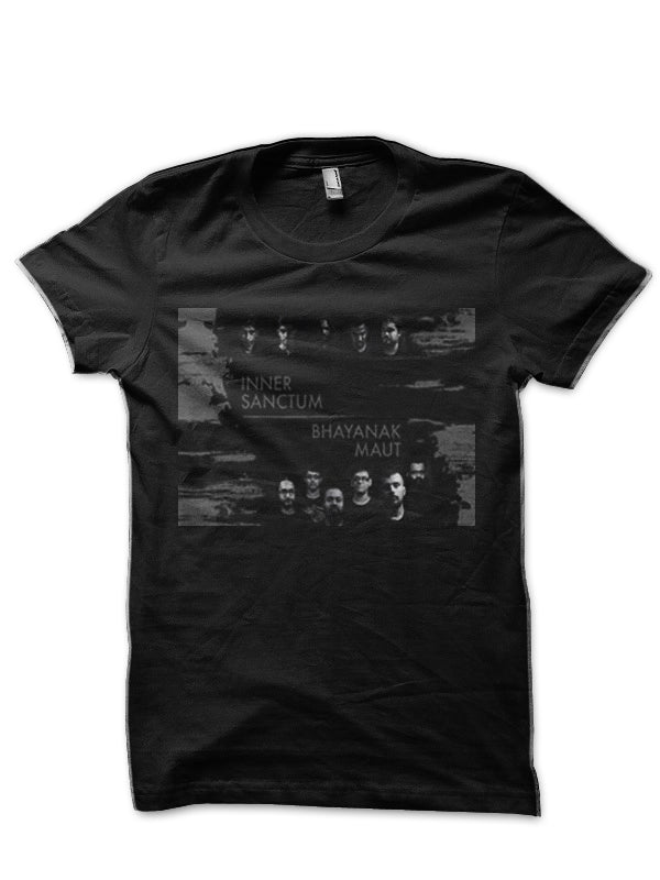 Inner Sanctum T-Shirt Style001 Hoodie, Sweatshirt | PureTeeCo.com